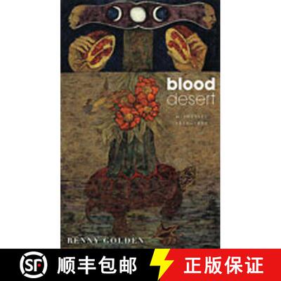 【3-4周达】Blood Desert – Witnesses, 1820–1880 [9780826349613]