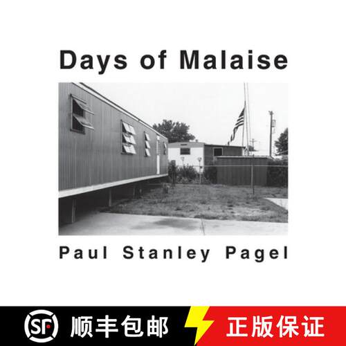 【3-4周达】Days of Malaise [9798318832215]