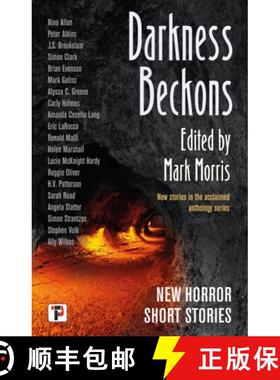 【3-4周达】Darkness Beckons Anthology [9781787587298]