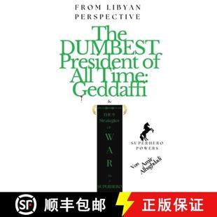 Time WAR Geddaffi DUMBEST 9798330395323 SUPERHERO The President All Strategies 4周达