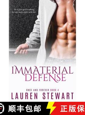 预订 Immaterial Defense [9781942700012]