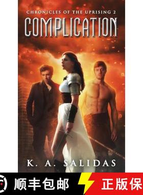 预订 Complication [9780985127770]