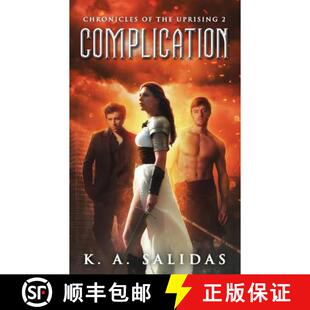 【3-4周达】Complication [9780985127770]