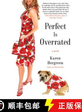 【3-4周达】Perfect Is Overrated [9781250001764]