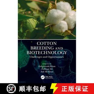 Cotton Breeding Opportunities 9780367562229 Challenges 4周达 Biotechnology and