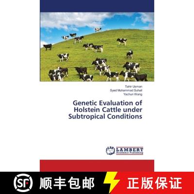 预订 Genetic Evaluation of Holstein Cattle under Subtropical Conditions [9783659482182]