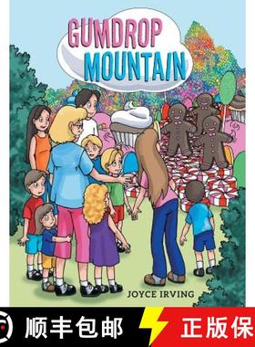 【3-4周达】Gumdrop Mountain [9781489703507]