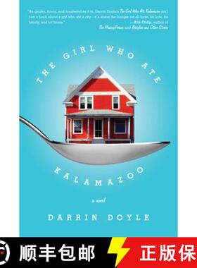 【3-4周达】The Girl Who Ate Kalamazoo [9780312592318]