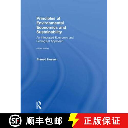 【3-4周达】精装 Principles of Environmental Economics and Sustainability: An Integrated Economic and ... [9780815363538]