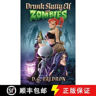 预订 Side Fantasy the and The Fiction 9781990860898 Elf Zombies Lighter Funny Other Science Slutty Drunk