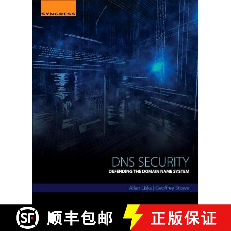 【3-4周达】DNS Security: Defending the Domain Name System [9780128033067]