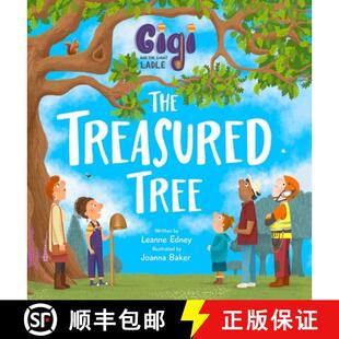 预订 Gigi and the Giant Ladle: The Treasured Tree [9781739917432]