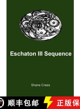 【3-4周达】Eschaton III Sequence [9780244151249]