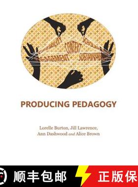 【3-4周达】Producing Pedagogy [9781443845922]
