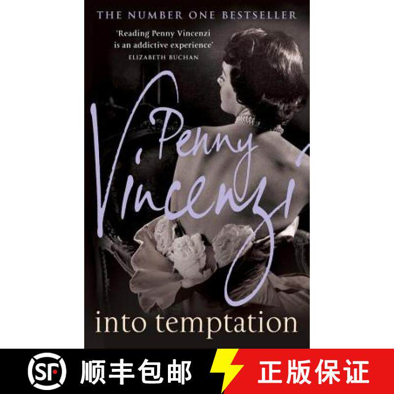 【3-4周达】Into Temptation: Power, politics and explosive secrets in the stunning finale of the bests... [9780755332427]