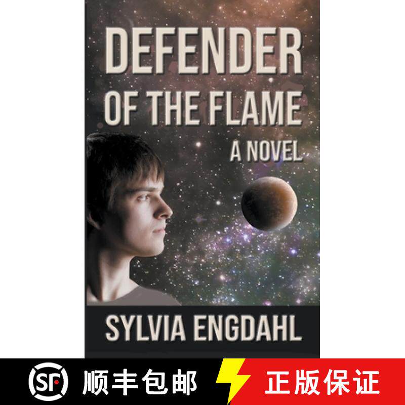 【3-4周达】Defender of the Flame [9798985853209]