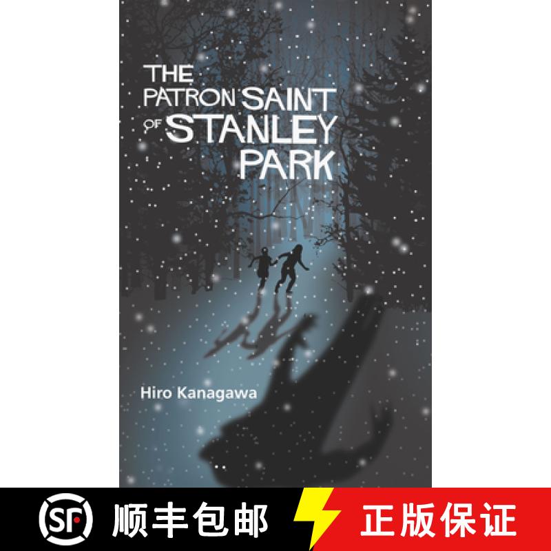 【3-4周达】The Patron Saint of Stanley Park [9781770912632]
