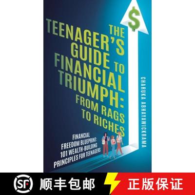 【3-4周达】The Teenager's Guide to Financial Triumph: From Rags to Riches [9780645931112]
