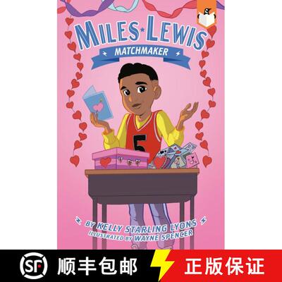 【3-4周达】Matchmaker #3 [9780593383551]
