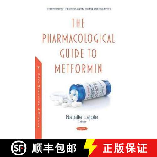 【3-4周达】精装 The Pharmacological Guide to Metformin [9781536166347]