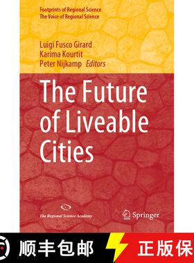 【3-4周达】The Future of Liveable Cities [9783031374654]