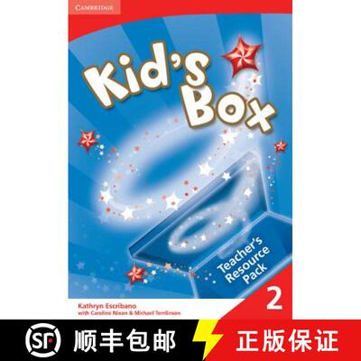 Kid's Box 2 Teacher's Resource Pack with Audio CD [9780521688109]