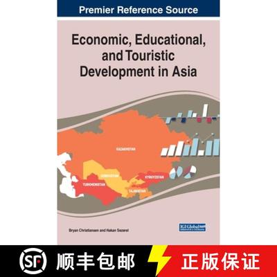 【3-4周达】Economic, Educational, and Touristic Development in Asia [9781799822394]