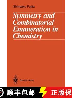 【3-4周达】Symmetry and Combinatorial Enumeration in Chemistry [9783540541264]