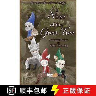 the Great Tree 预订 9781946181961 Nisse