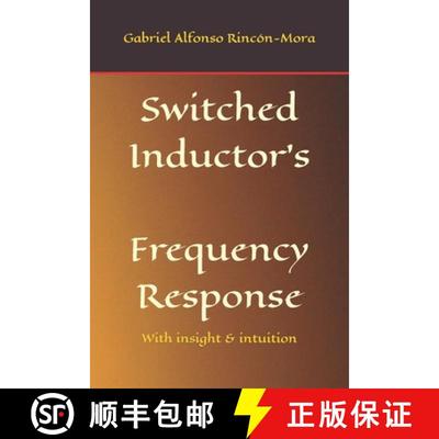 【2-3周达】Switched Inductor's Frequency Response: With insight & intuition [9798695410341]