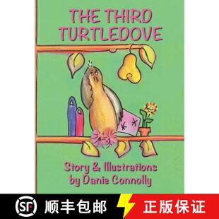 【3-4周达】The Third Turtledove [9780997054620]