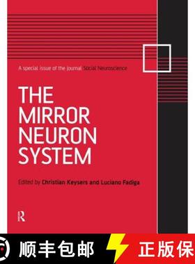 【3-4周达】The Mirror Neuron System: A Special Issue of Social Neuroscience [9781138877818]
