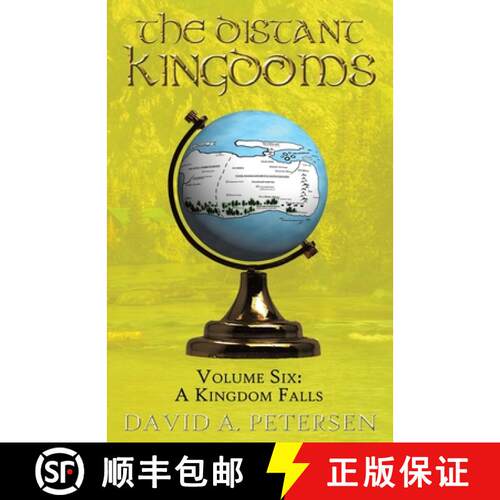 【3-4周达】The Distant Kingdoms Volume Six: A Kingdom Falls [9781779419750]