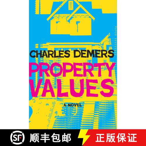 【3-4周达】Property Values [9781551527277]