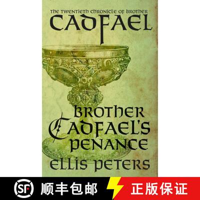 【3-4周达】Brother Cadfael's Penance [9781504067614]