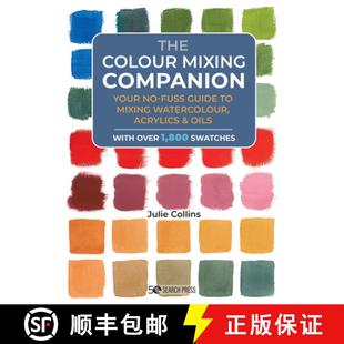 Acrylics Fuss Guide Colour Companion 9781800920897 Oils. ... The Mixing Your Watercolour and 4周达