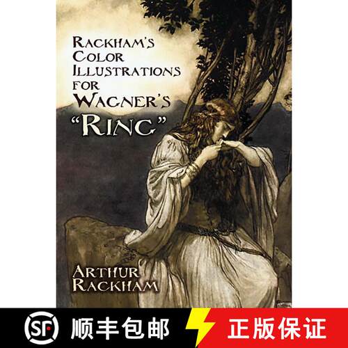 预订 Rackham's Color Illustrations for Wagner's Ring [9780486237794]