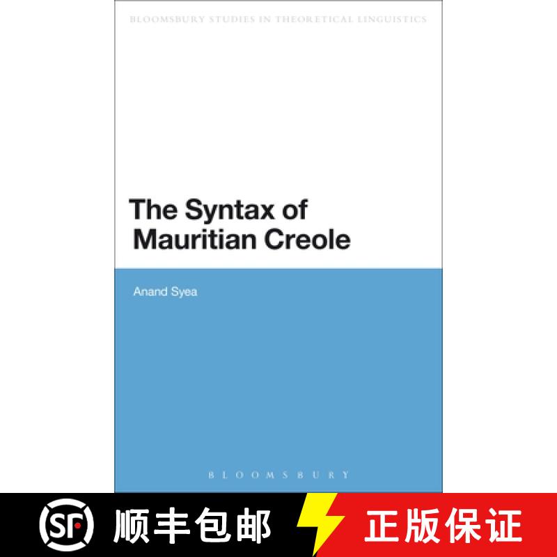 预订 The Syntax of Mauritian Creole [9781441156389]