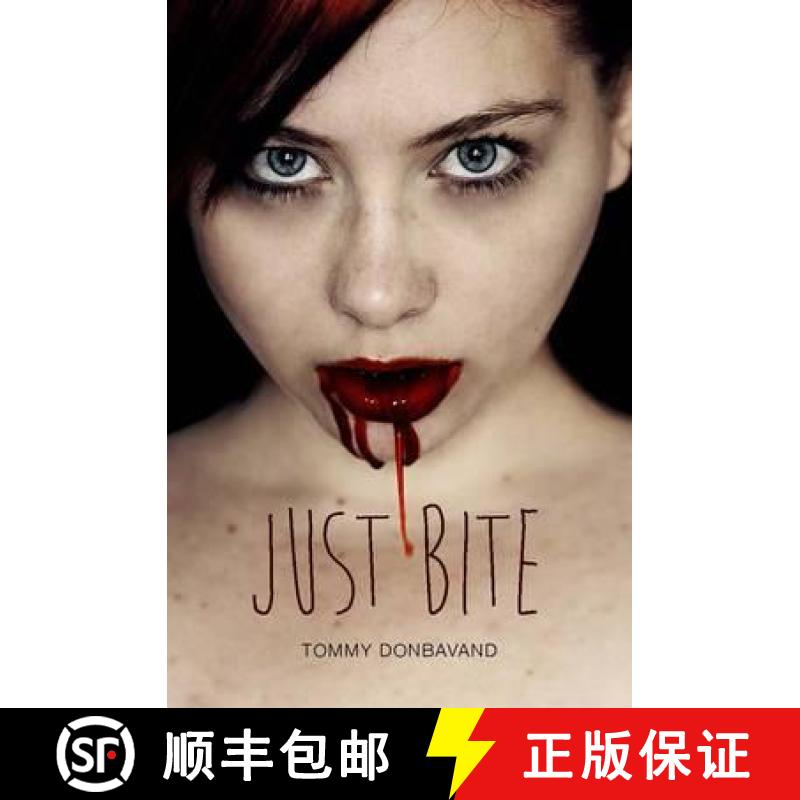 【4周達】Just Bite [9781781479513]