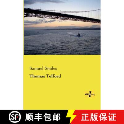 【3-4周达】Thomas Telford [9783957388087]