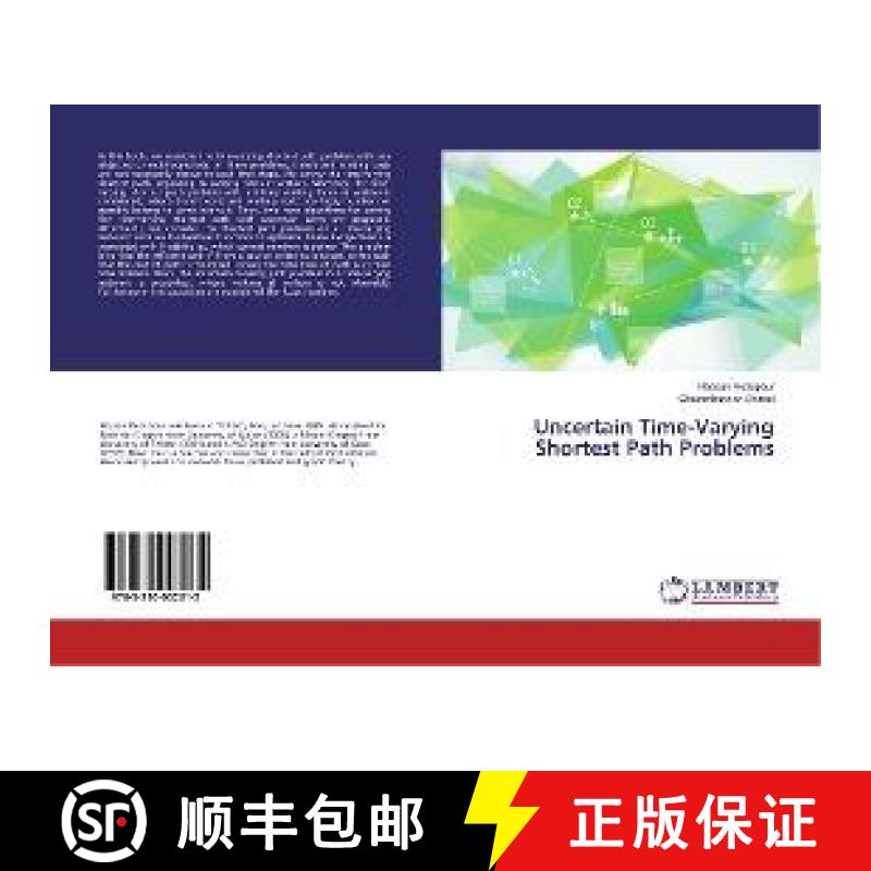预订 Uncertain Time-Varying Shortest Path Problems [9783330002012]