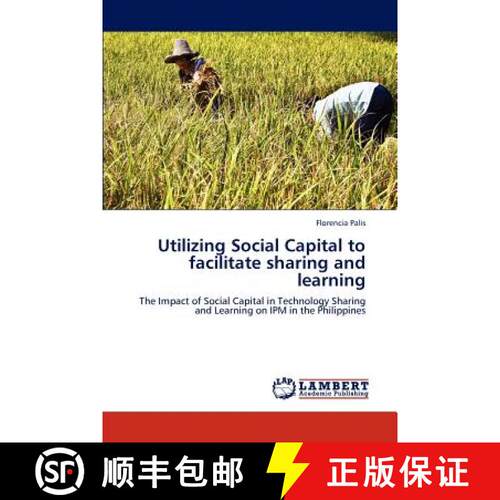 预订 Utilizing Social Capital to Facilitate Sharing and Learning [9783845431383]