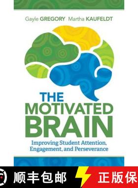【3-4周达】The Motivated Brain: Improving Student Attention, Engagement, and Perseverance [9781416620488]