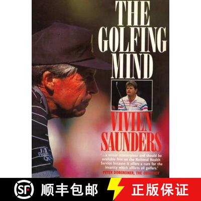 【3-4周达】The Golfing Mind [9780091945084]