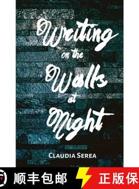 【3-4周达】Writing on the Walls at Night [9781956692013]