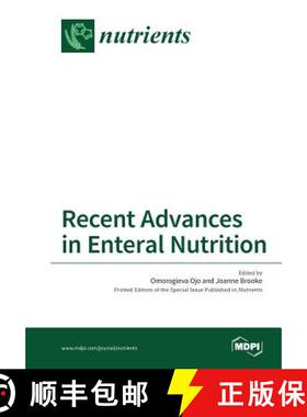 【3-4周达】Recent Advances in Enteral Nutrition [9783038427025]