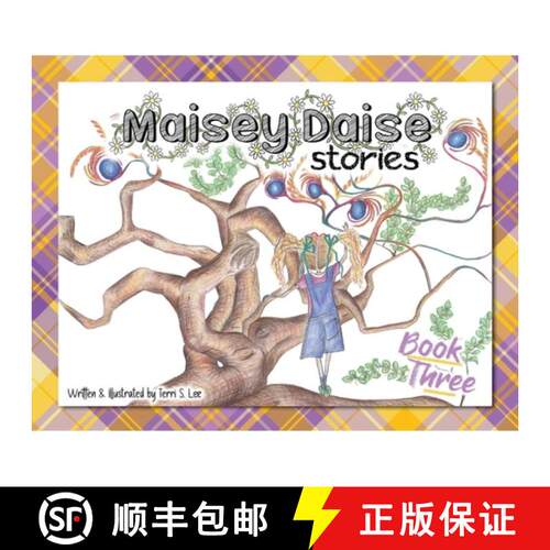 【3-4周达】Maisey Daise Stories - Book Three [9781738619740]