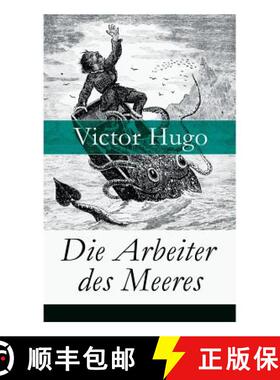 【3-4周达】Die Arbeiter des Meeres [9788027316335]