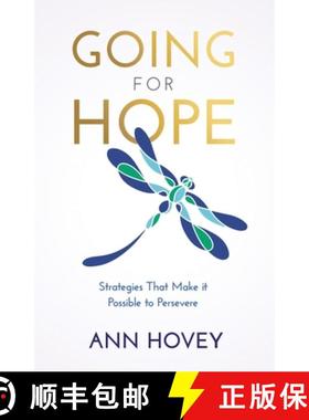 【3-4周达】Going for Hope: Strategies That Make It Possible to Persevere [9781636803982]