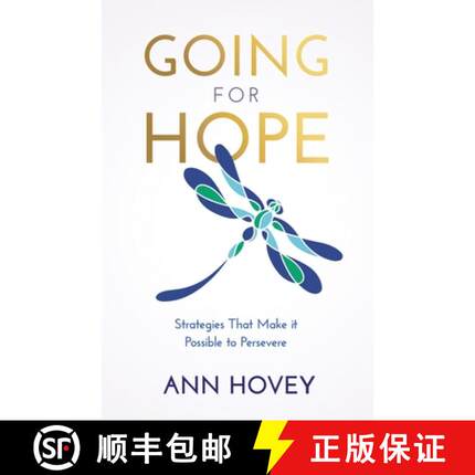 【3-4周达】Going for Hope: Strategies That Make It Possible to Persevere [9781636803982]